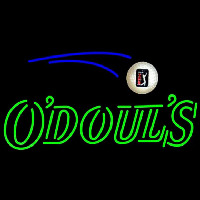 ODouls PGA Beer Sign Neontábla