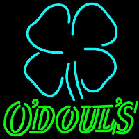 Odouls Clover Beer Sign Neontábla