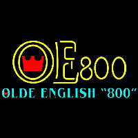 Olde English 800 Neontábla