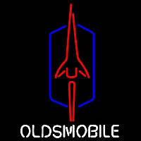 Oldsmobile Neontábla