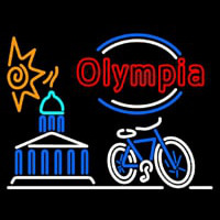 Olympia Neontábla