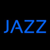 Open Jazz 1 Neontábla