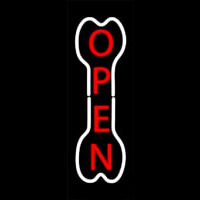 Open Neontábla