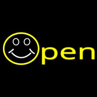 Open Neontábla