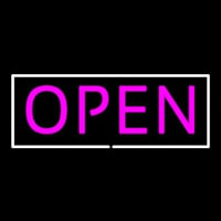 Open Wp Neontábla