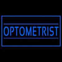 Optometrist Neontábla