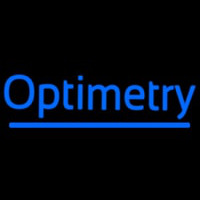 Optometry Neontábla