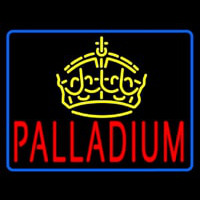 Palladium Block Crown Neontábla