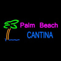 Palm Beach Cantina Neontábla