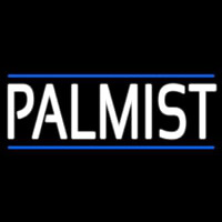 Palmist Block Neontábla