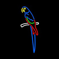 Parrot Neontábla