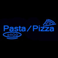 Pasta Pizza Neontábla