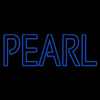 Pearl Block Neontábla
