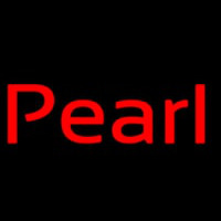 Pearl Cursive Neontábla