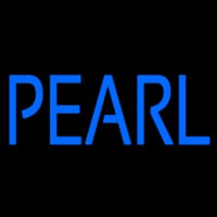 Pearl Singal Strock Neontábla