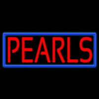 Pearls Neontábla