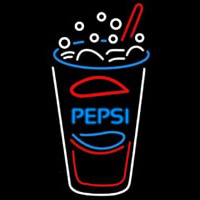 Pepsi Cup Neontábla