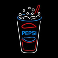 Pepsi Cup Neontábla