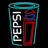 Pepsi Neontábla