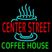 Personalized Espresso Or Coffee Stand Neontábla