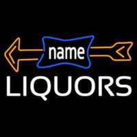 Pick Liquor Neontábla