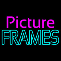 Picture Frames 1 Neontábla