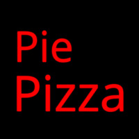 Pie Pizza Neontábla