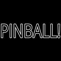 Pinball 1 Neontábla