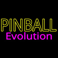 Pinball 1 Neontábla