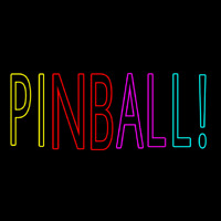 Pinball 2 Neontábla