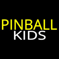 Pinball Kids 3 Neontábla