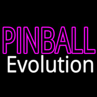 Pinball Neontábla