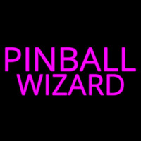 Pinball Wizard 2 Neontábla