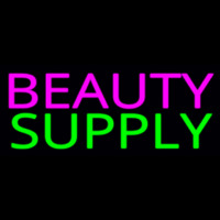 Pink Beauty Supply Neontábla