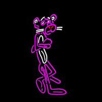 Pink Panther Neontábla