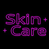 Pink Skin Care Neontábla