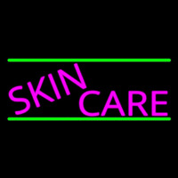 Pink Skin Care Neontábla