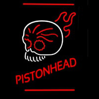 Pistonihead Neontábla