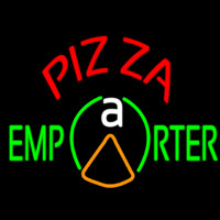 Pizza A Emporier Neontábla