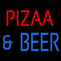Pizza And Beer Neontábla