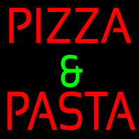 Pizza And Pasta Neontábla