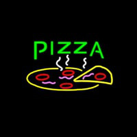 Pizza Vendéglő Neon Nyitva Tábla