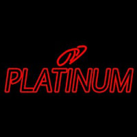 Platinum Neontábla