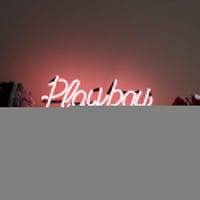 Playboy Desktop Neontábla