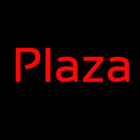Plaza Neontábla