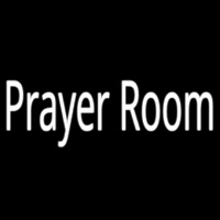 Prayer Room Neontábla