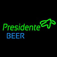 Presidente Neontábla