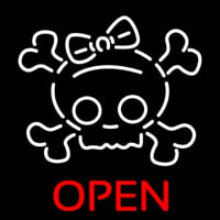 Princess Reaper Neontábla