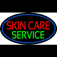 Professional Skin Care Service Neontábla