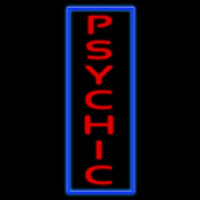 Psychic Neontábla